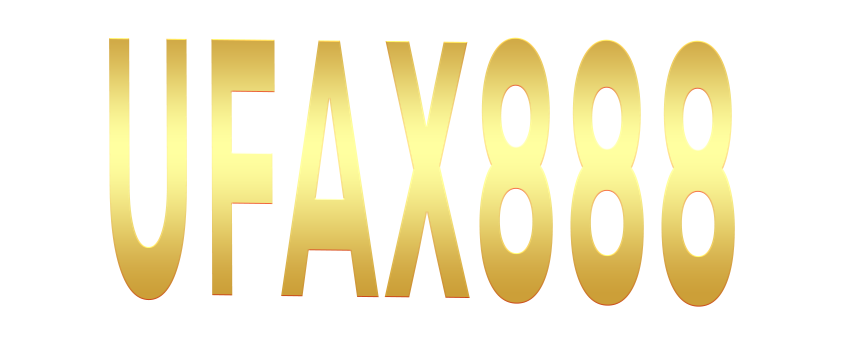 Ufax888 คาสิโนสด สล็อต กีฬา ครบทุกการเดิมพัน : Ufax888